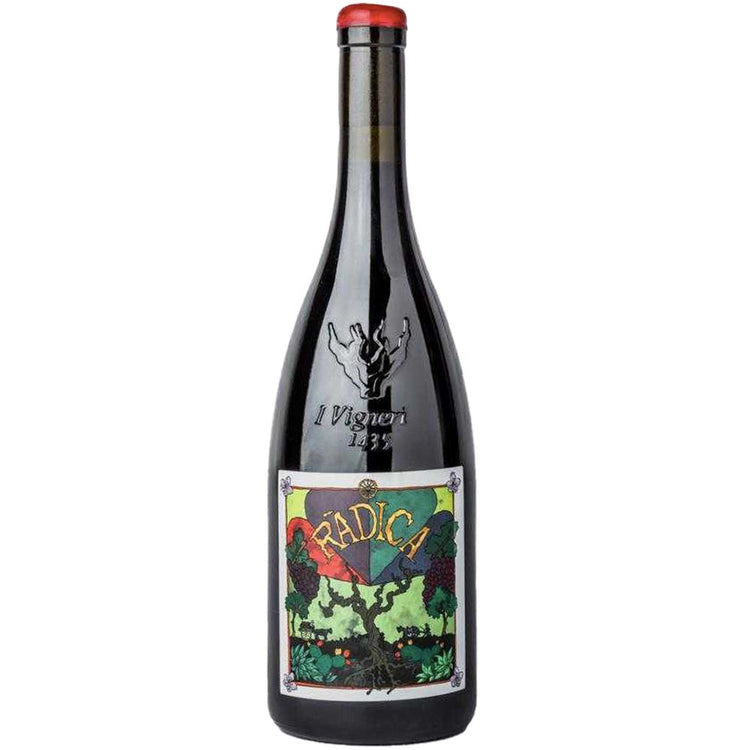 Vino Rosso “Radica”- I vini di Simone & Andrea Foti - I vigneri