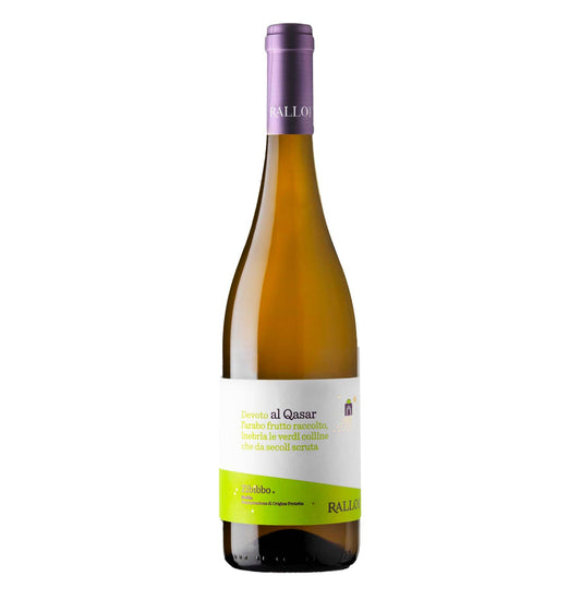 Terre Siciliane Zibibbo DOP "Al Qasar" 2023 - Rallo