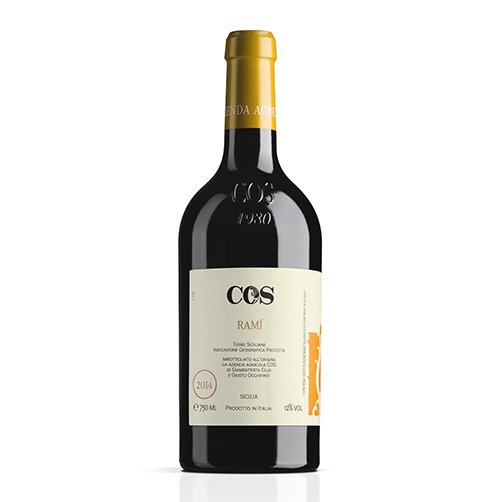 Terre Siciliane Bianco IGP "Ramì" 2024 - COS