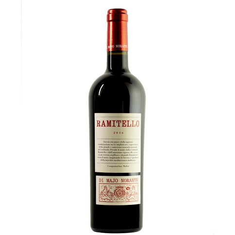 Biferno Rosso DOP "Ramitello" 2020 - Di Majo Norante