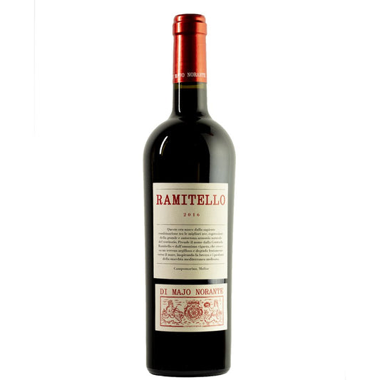 Biferno Rosso DOP "Ramitello" 2020 - Di Majo Norante