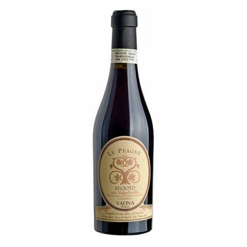 Recioto della Valpolicella Classico DOCG "Le Peagné" 2022 - Vaona (0.5l)