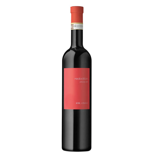 Valtellina Superiore Inferno Riserva DOCG "Red edition" 2021 - Plozza
