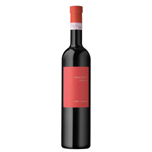 Valtellina Superiore Sassella Riserva DOCG "Red edition" 2020 - Plozza