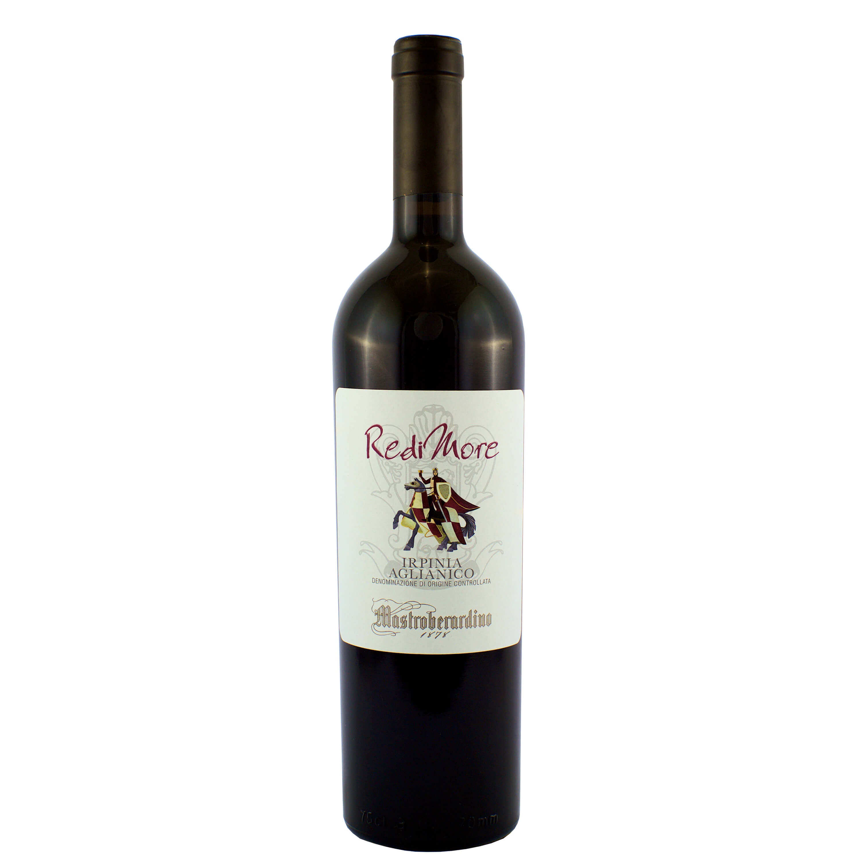 Irpinia Aglianico DOC “RediMore” 2024 - Mastroberardino