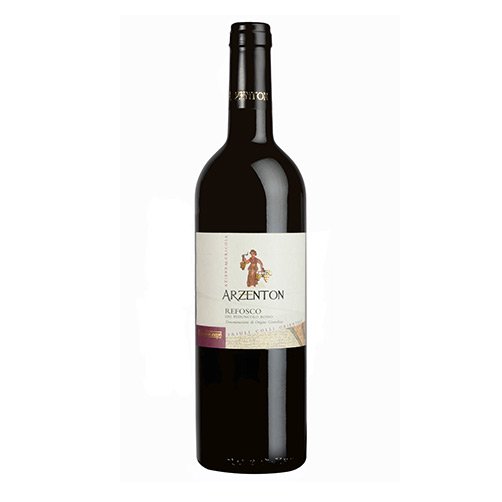 Friuli Colli Orientali Refosco dal Peduncolo Rosso DOC 2023 - Arzenton