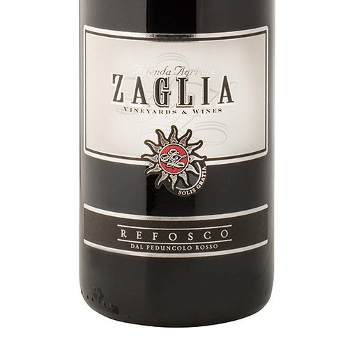 Friuli Latisana Refosco dal Peduncolo Rosso DOC 2024 - Zaglia