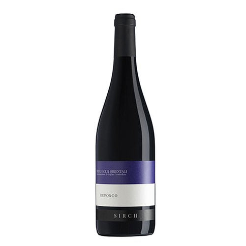 Friuli Colli Orientali Refosco dal Penduncolo Rosso DOC 2022 - Sirch