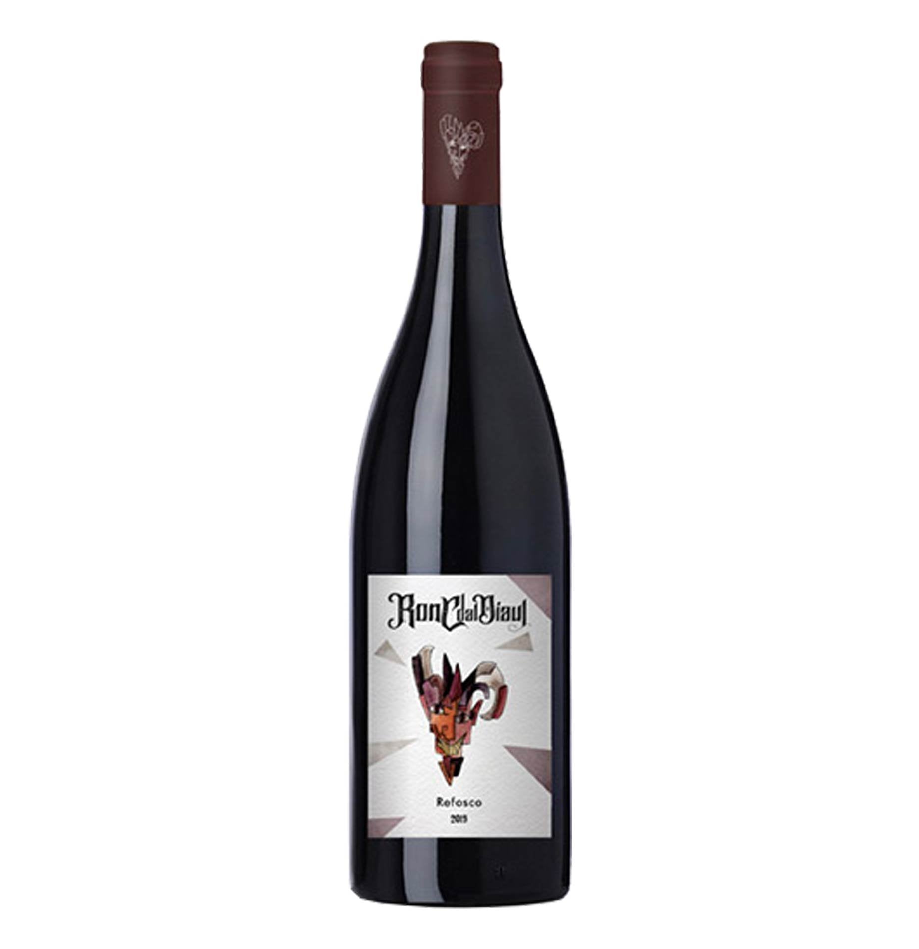 Friuli Colli Orientali Refosco DOC 2020 - Ronc dal Diaul