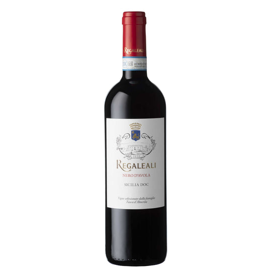 Sicilia DOC Nero d’Avola "Regaleali" 2022 - Tenuta Regaleali, Tasca d’Almerita