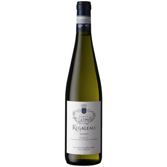 Sicilia DOC "Regaleali Bianco" 2024 - Tenuta Regaleali, Tasca d’Almerita