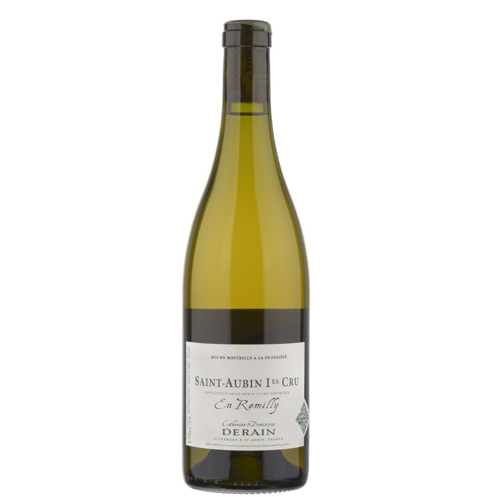 Saint Aubin 1er Cru AOC “En Remilly” 2020 - Domaine Derain