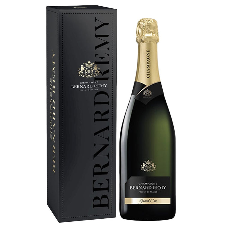Champagne Grand Cru - Bernard Remy (astuccio)