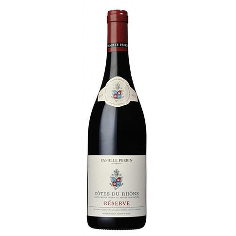 Côtes du Rhône Réserve Rouge 2021 - Famille Perrin