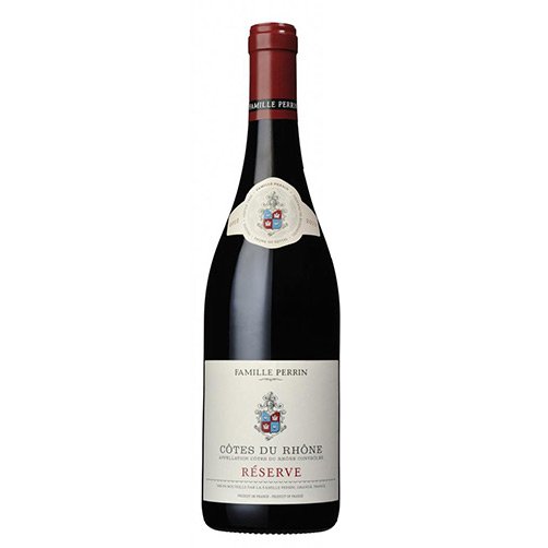 Côtes du Rhône Réserve Rouge 2021 - Famille Perrin