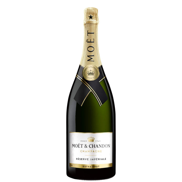 Champagne Extra Brut "Réserve Impériale" Magnum - Moët & Chandon