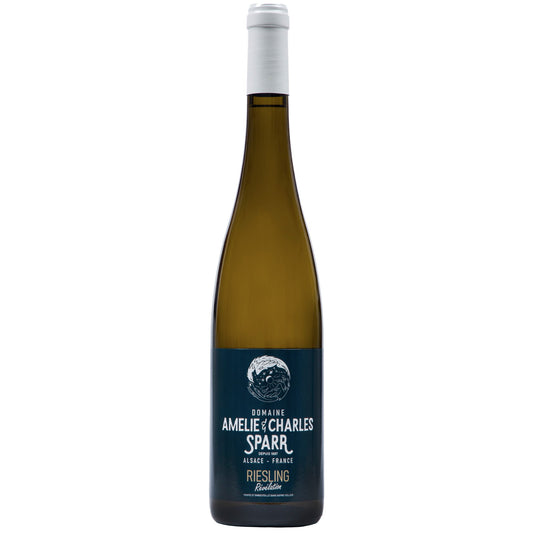 Alsace Riesling "Révélation" 2017 - Domaine Amélie & Charles Sparr