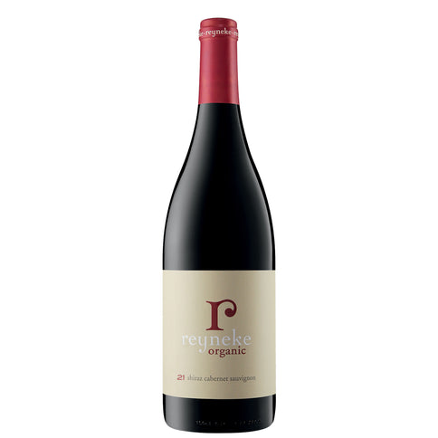 Shiraz Cabernet Organic 2021 - Reyneke