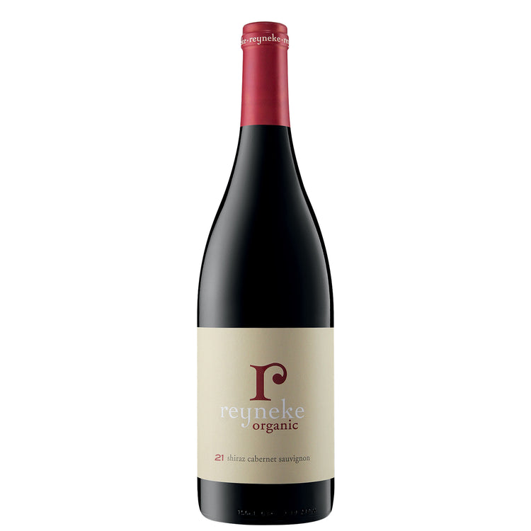 Shiraz Cabernet Organic 2021 - Reyneke
