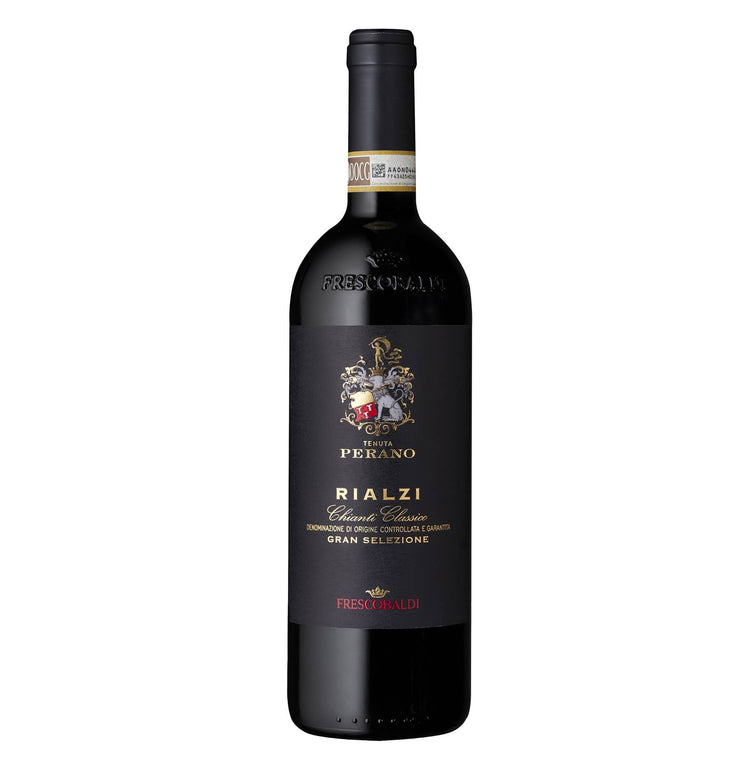Chianti Classico Gran Selezione DOCG "Rialzi" 2021 - Tenuta Perano, Frescobaldi