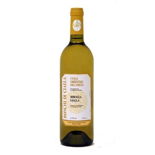Friuli Colli Orientali Ribolla Gialla DOC 2023 - Ronchi di Cialla