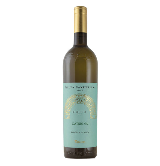 Ribolla Gialla Collio DOC  "Caterina" 2023 - Tenuta Sant'Elena, Fantinel