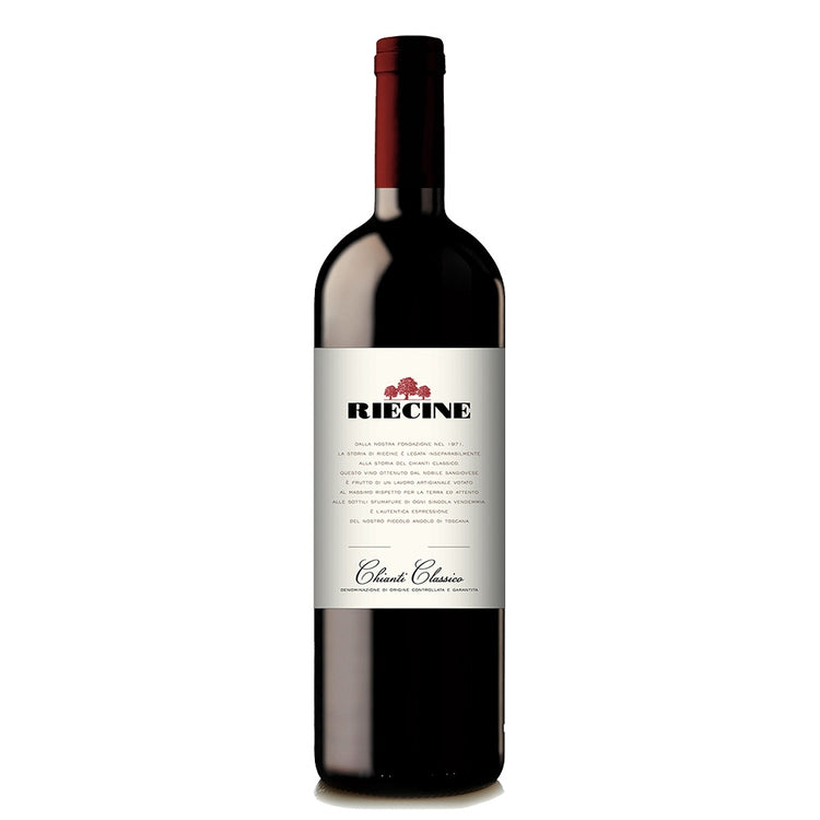 Chianti Classico Riserva DOCG 2021 - Riecine