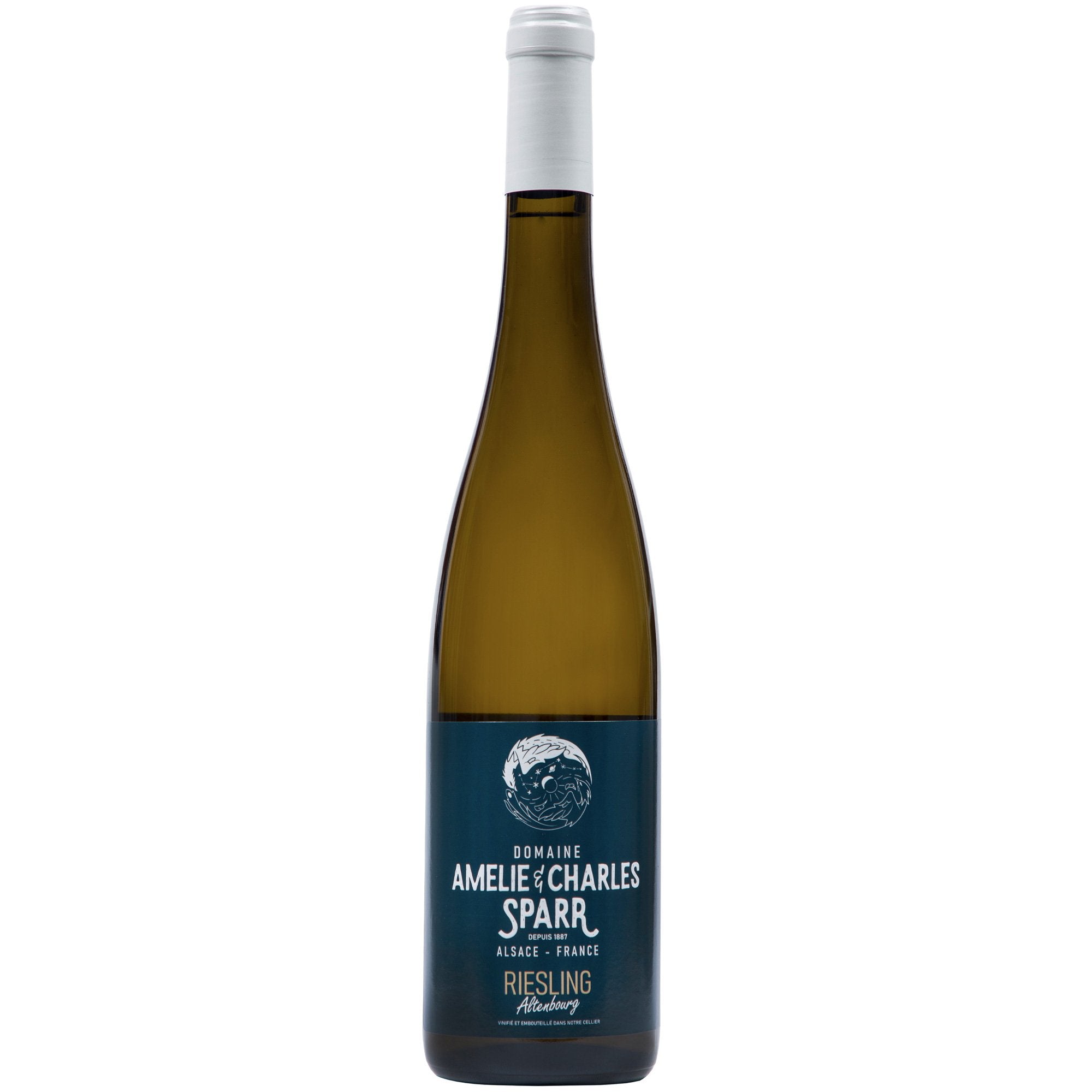 Alsace Riesling "Altenbourg" 2023 - Domaine Amélie & Charles Sparr
