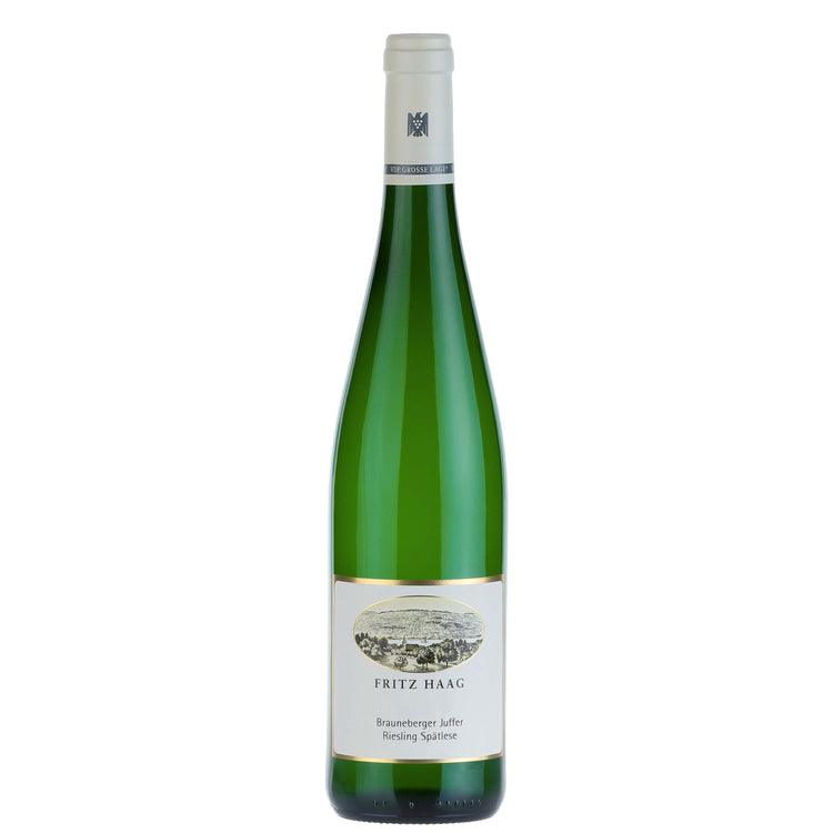 Mosel Brauneberger Juffer Riesling Spätlese 2023 - Fritz Haag
