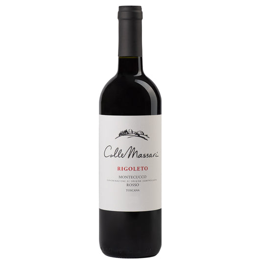 Montecucco Rosso DOC "Rigoleto" 2023 - Castello ColleMassari