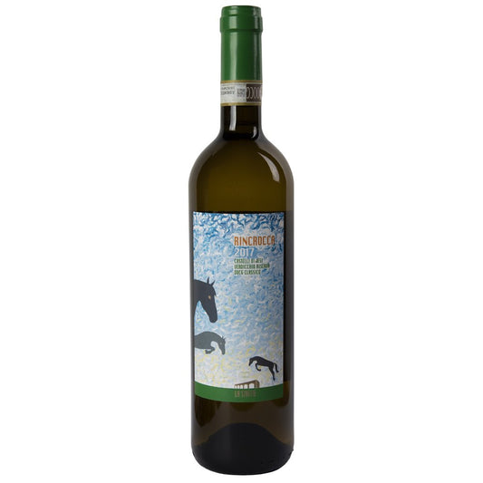 Verdicchio dei Castelli di Jesi Classico Riserva DOCG "Rincrocca" 2021 - La Staffa