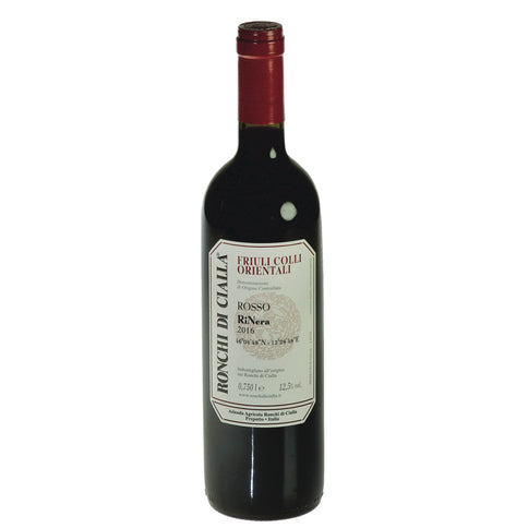 Friuli Colli Orientali Schioppettino DOC “Rinera” 2022 - Ronchi di Cialla