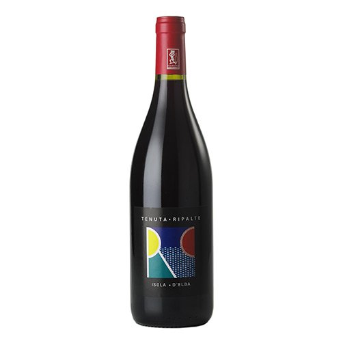 Costa Toscana Alicante IGT "Rosso delle Ripalte" 2023 - Tenuta delle Ripalte