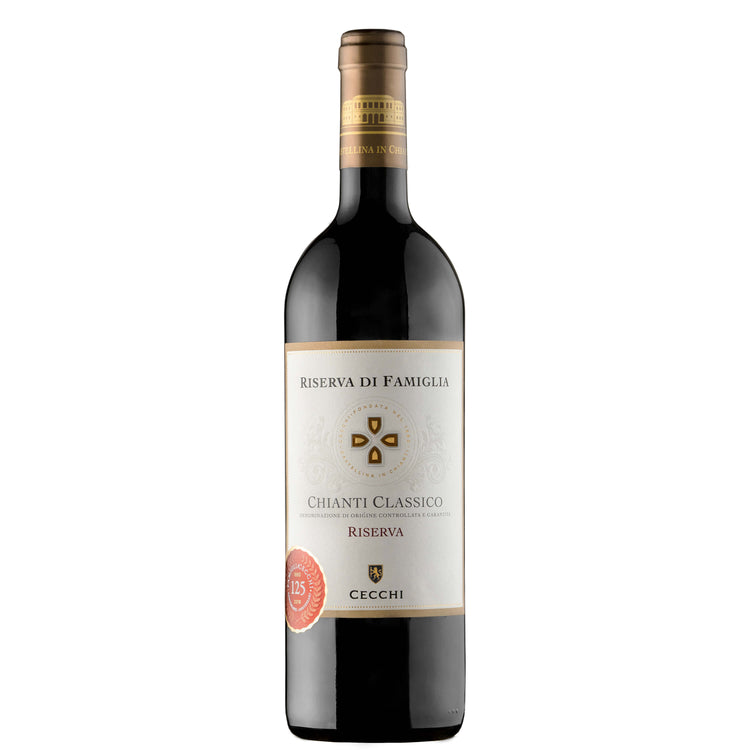 Chianti Classico Riserva DOCG "Riserva di Famiglia" 2022 - Cecchi
