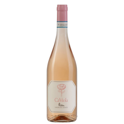 Langhe Rosato DOC "Rita" 2023 - Ca' Viola
