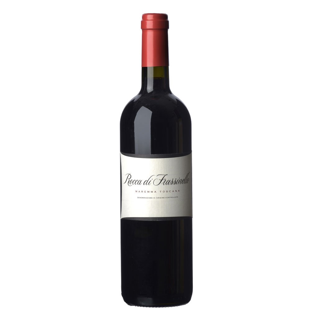 Maremma Toscana Rosso DOC “Rocca di Frassinello” 2021 - Rocca di Frassinello