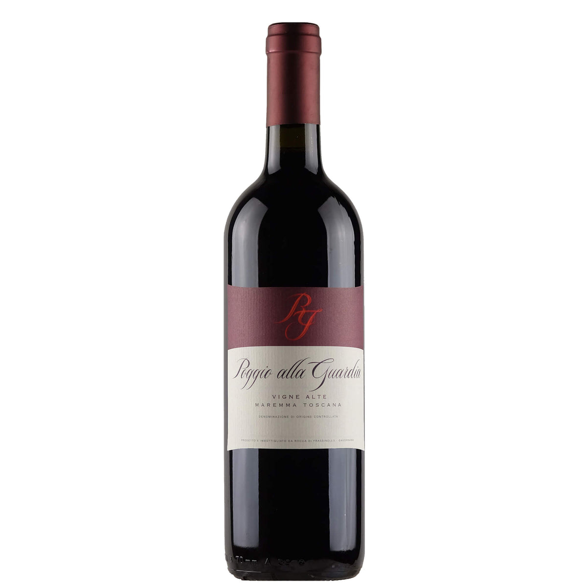 Maremma Toscana Rosso DOC "Poggio alla Guardia" 2025 - Rocca di Frassinello