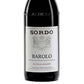 Barolo Rocche di Castiglione DOCG 2019 - Sordo