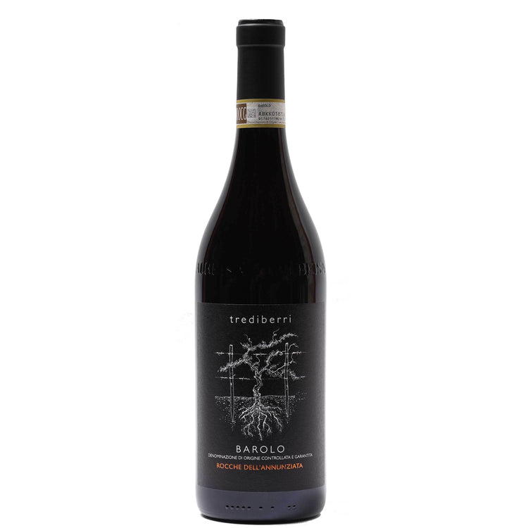 Barolo DOCG "Rocche dell'Annunziata" 2021 - Trediberri