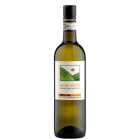Roero Arneis DOCG 2023 - Matteo Correggia (tappo a vite)