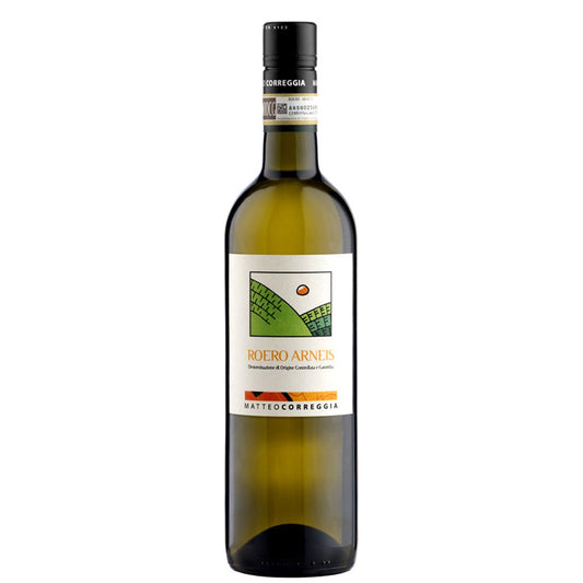 Roero Arneis DOCG 2023 - Matteo Correggia (tappo a vite)