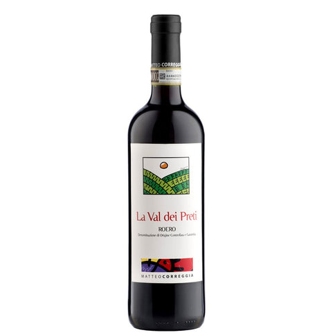 Roero DOCG "La Val dei Preti" 2021 - Matteo Correggia