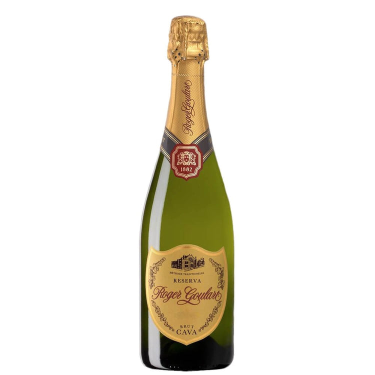 Cava Brut Nature Millésimè 2021 - Roger Goulart