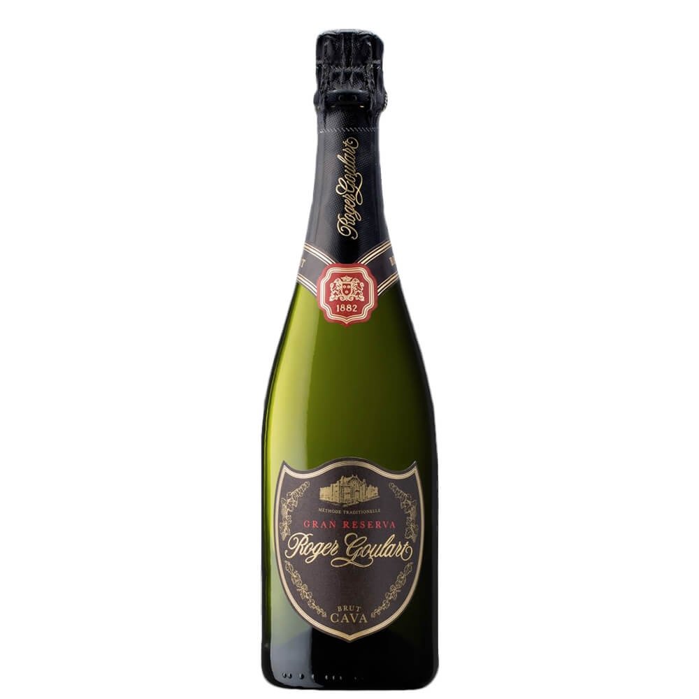 Cava Brut "Gran Reserva" 2020 - Roger Goulart