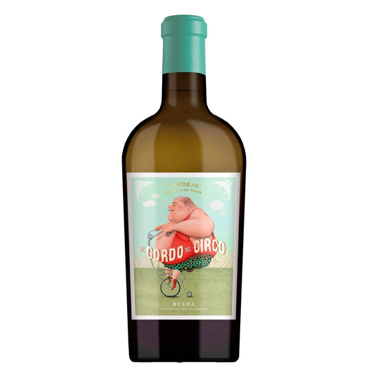 Rueda Verdejo DO "El Gordo (del Circo)" 2023 - Casa Rojo