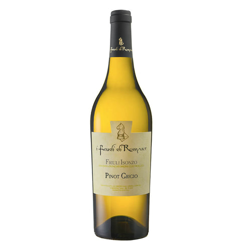 Friuli Isonzo Pinot Grigio DOC 2023 - I Feudi di Romans