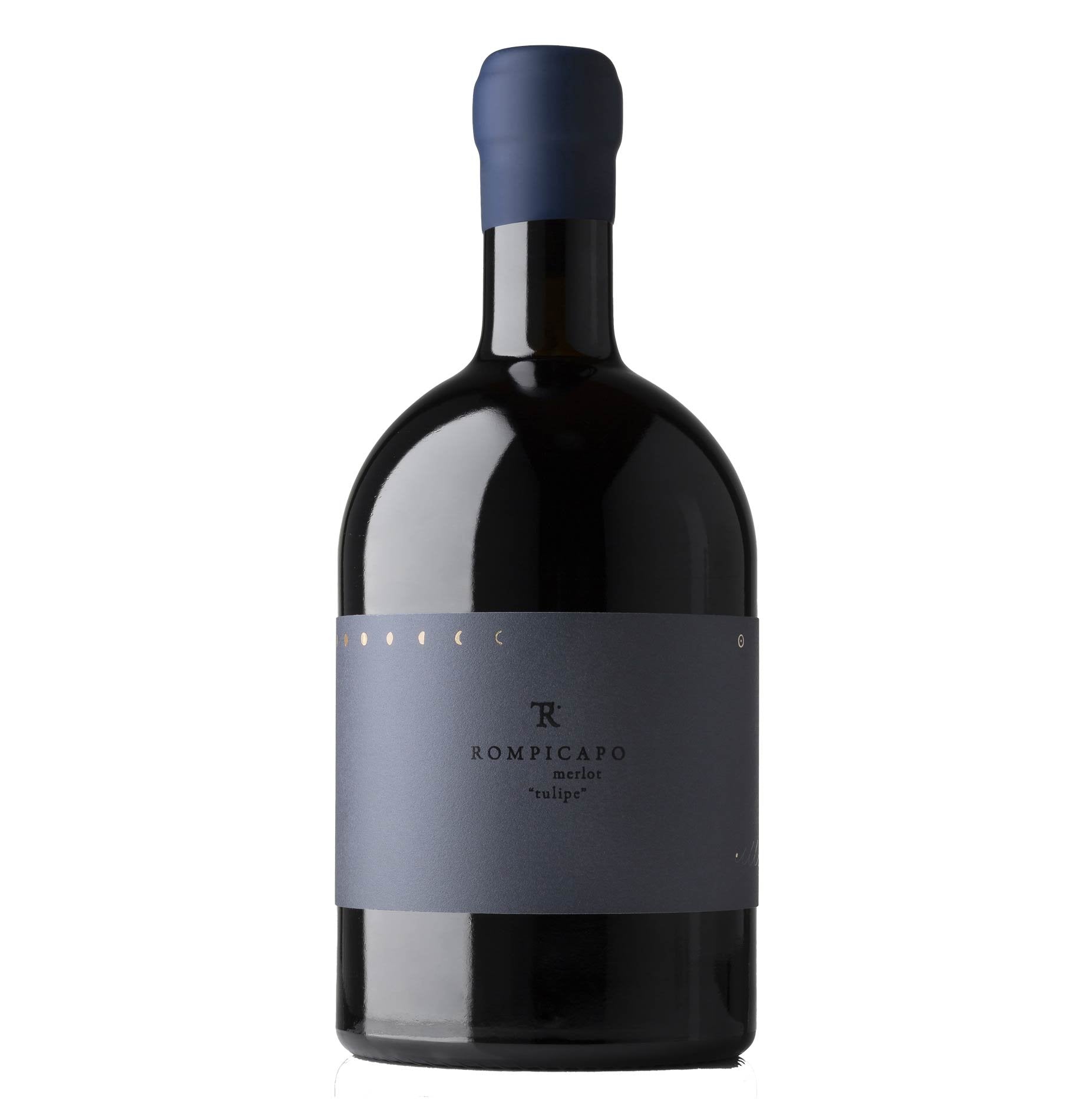Veneto Merlot IGT “Rompicapo tulipe” 2021 - Italo Cescon
