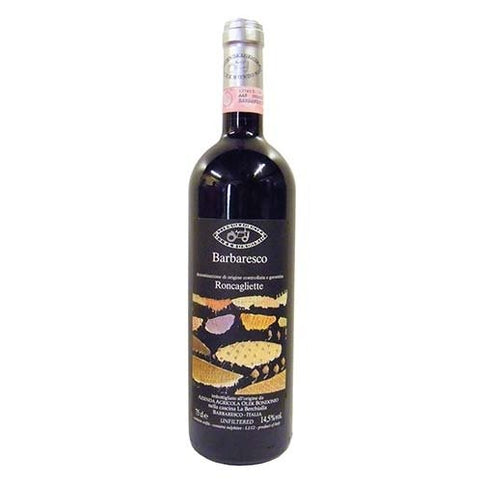 Barbaresco Roncagliette DOCG 2021 - Olek Bondonio - Cascina La Berchialla