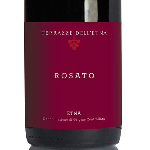 Etna Rosato DOC “Rosato” 2022 - Terrazze dell’Etna