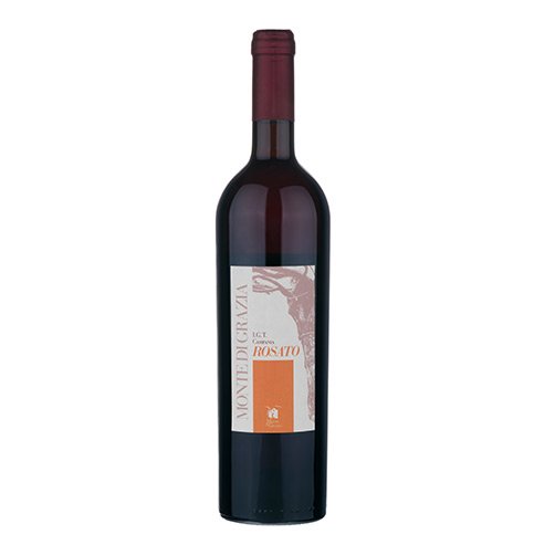 Campania Rosato IGT 2024 - Monte di Grazia